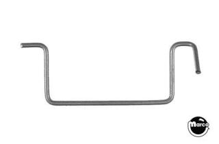 Wire gate 2.25 x 1.5 inches left bend