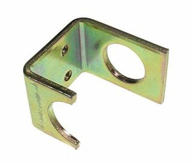 Bracket - thumper bumper
