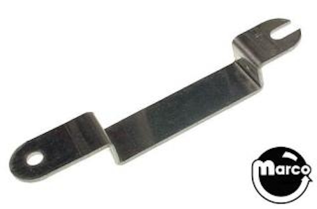 Ball gate bracket 3.125 inch