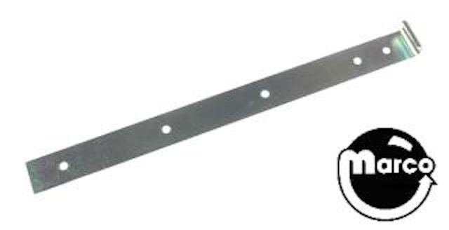 Bracket - playfield edge slide