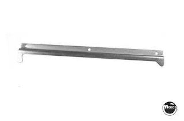 Slide & pivot support bracket left
