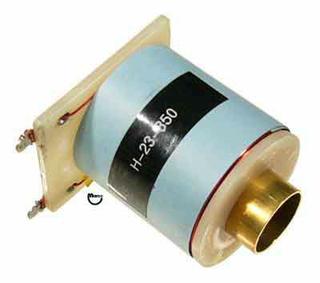 Coil - solenoid batter unit USE H-23-870