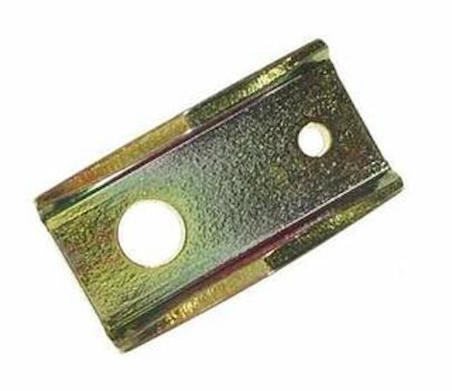 Bracket - flipper return spring