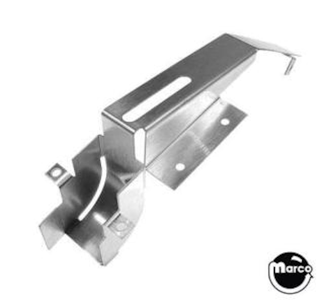 Ball trough outhole enter/exit scoop Stern
