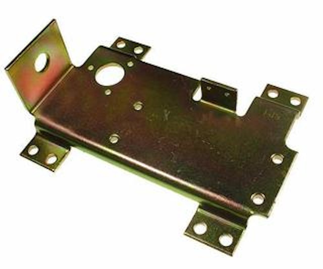 Flipper base DE/Sega/Stern right USE 515-6617-00