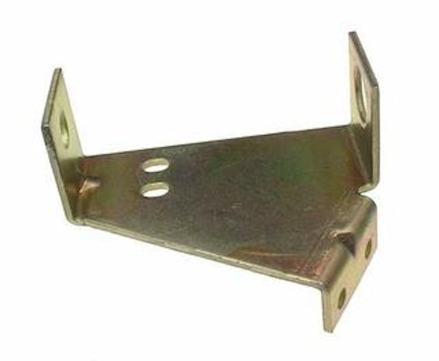 Eject bracket - Stern 30° left 14ga