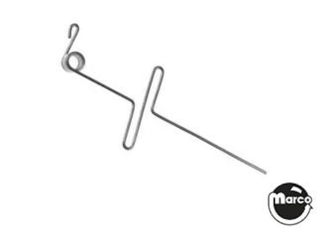 Spring - arm