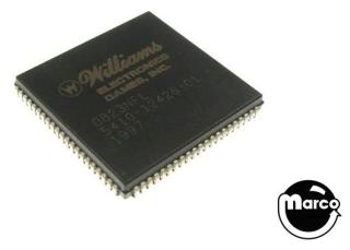 IC - ASIC Williams WPC CPU chip 5410-12426-00