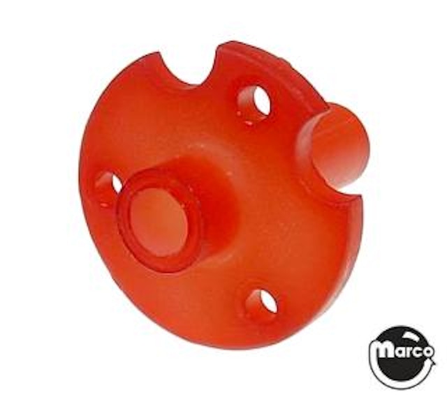 Flipper bushing - Stern red modified 9/32 inch ID