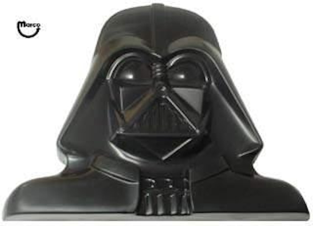 STAR WARS (Data East) Topper Darth Vader
