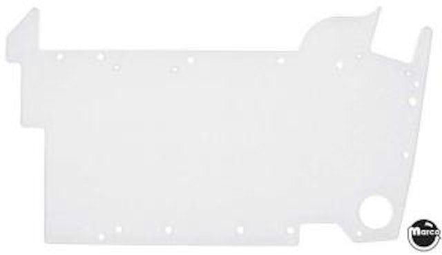 ELVIS (Stern) Upper playfield