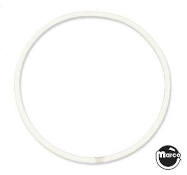 Belt - 10-1/2 inch circumference clear