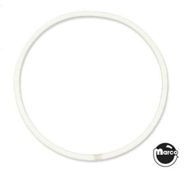 Belt - 10-1/2 inch circumference clear