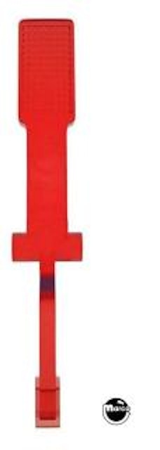 Target face modular narrow red 46-0200-10T