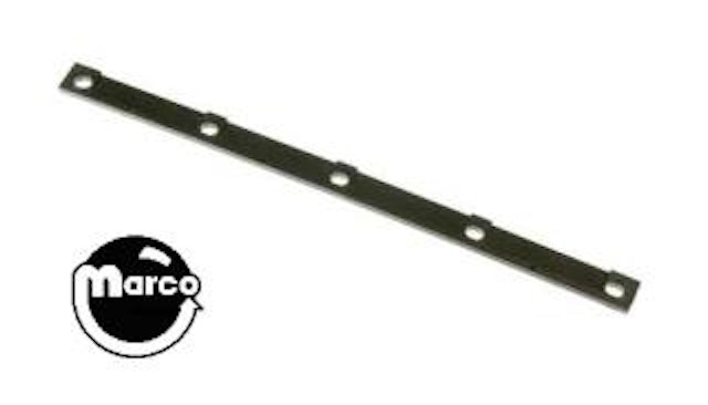 Drop target rest ledge Stern 4 bank