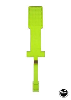 Target face modular narrow green fluorescent 46-0200-13F