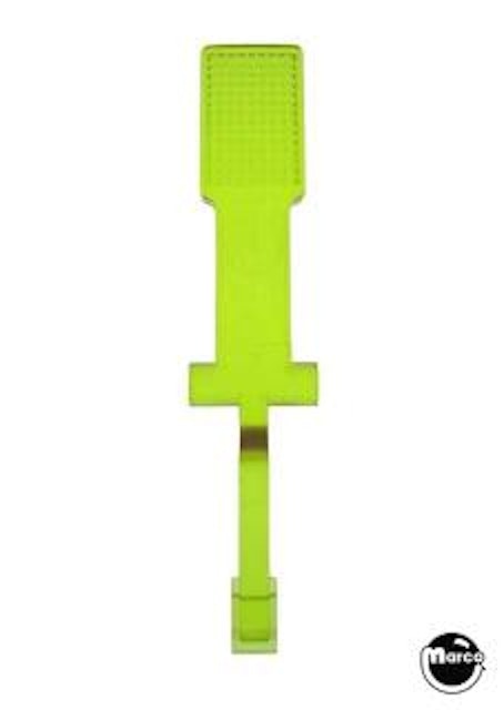 Target face modular narrow green fluorescent 46-0200-13F