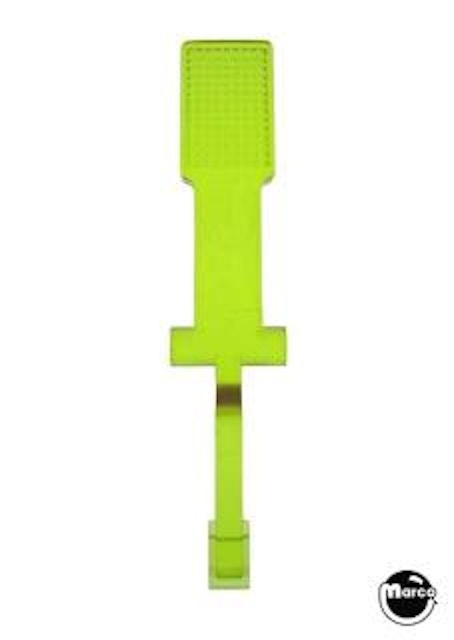 Target face modular narrow green fluorescent 46-0200-13F