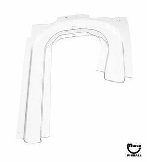 Ramp mini playfield Stern