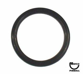 Rubber mini playfield slingshot 1-1/16 inch ID