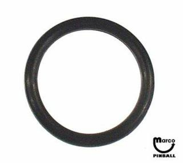 Rubber mini playfield slingshot 1-1/16 inch ID