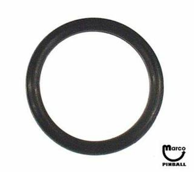 Rubber mini playfield slingshot 1-1/16 inch ID