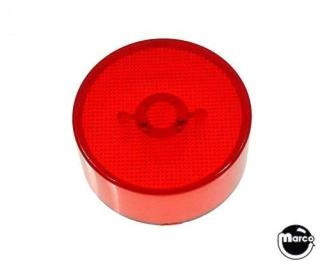 Ball saver cap - red transparent 03-7257-9