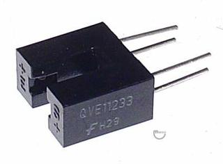 Slotted Opto sensor IR LED  QVE11233.0086 OPB804