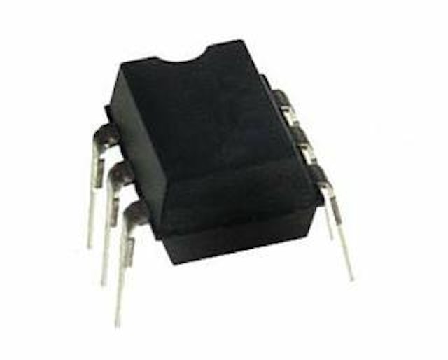 IC - 6 pin DIP opto isolator 4N25 4B25 NTE3040