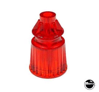 Post 1-1/16 inch red star USE 03-7542-9