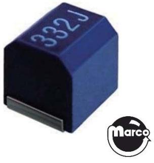 Inductor 100uH 10% 90mA