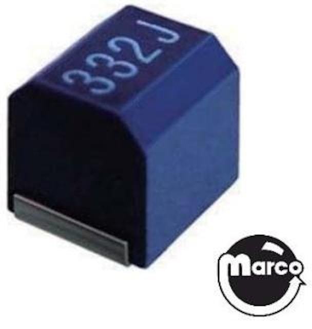 Inductor 100uH 10% 90mA