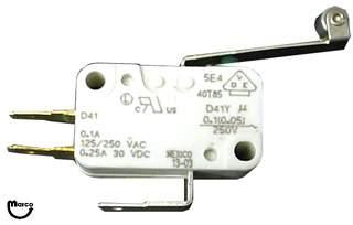 Switch miniature - shuffle pin motor E34-51KL
