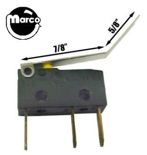 Switch sub-mini assembly