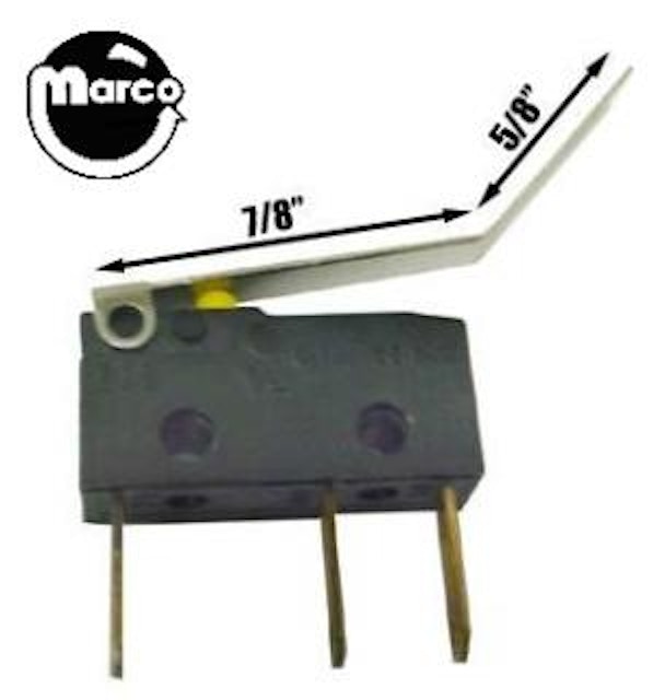 Switch sub-mini assembly