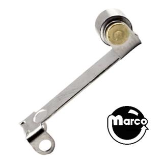 Microswitch actuator roller DB 0114-0737 95-4145-10