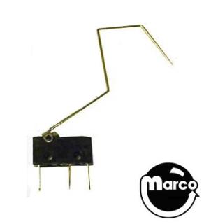 Switch sub-mini assembly 180-5178-00