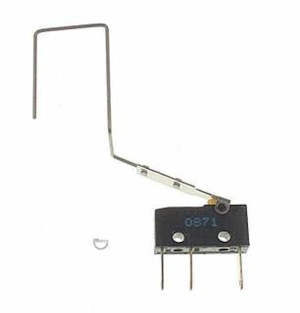 Switch sub-mini assembly