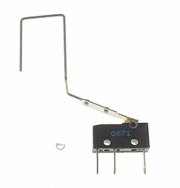 Switch sub-mini assembly