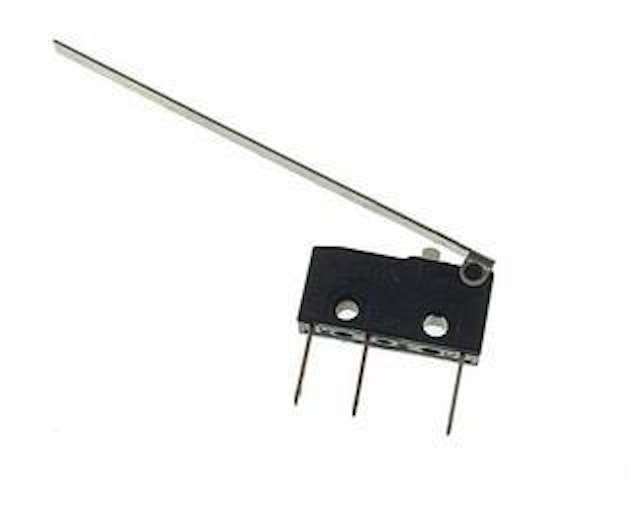 Switch - subminiature lever actuator