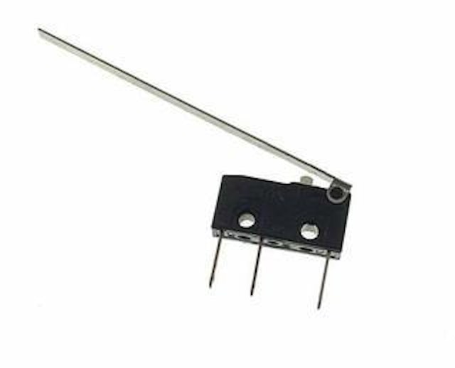 Switch - subminiature lever actuator