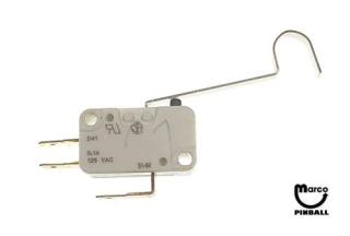Switch miniature 1-3/4 inch lever w/ hook