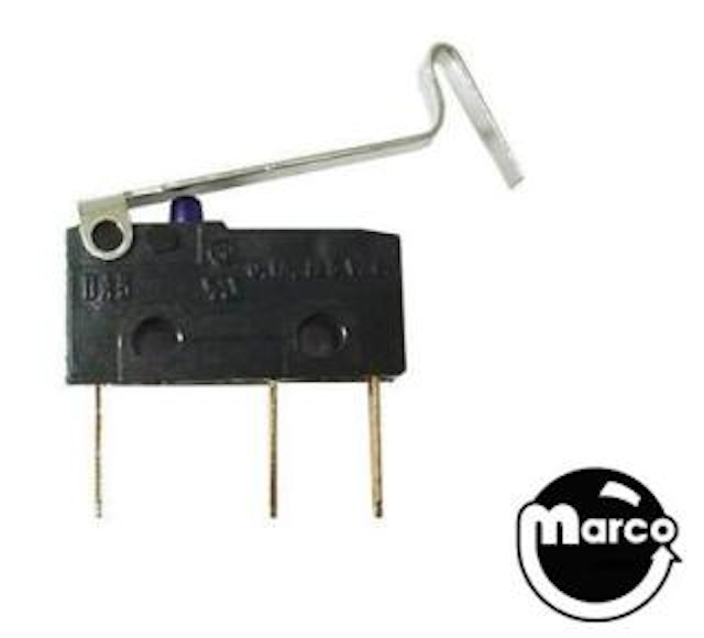 Switch sub-mini assembly