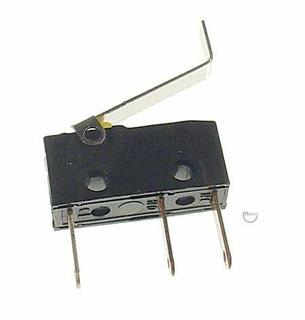 Subminiature switch & lever actuator