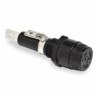 Fuse holder panel mount 6 x 30mm E-148-25 HKP-HH-R