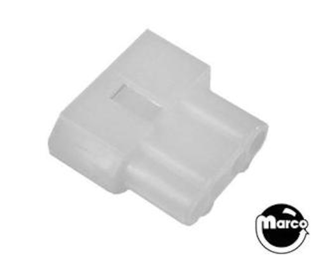 Connector plug 4P .062" pin 03-06-2042 045-5002-04