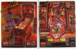 ELVIS (Stern) Flyer