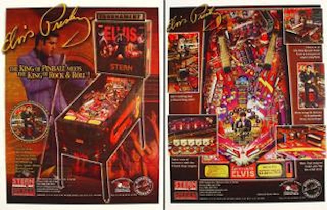 ELVIS (Stern) Flyer