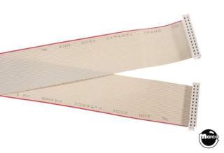 Ribbon Cable - 26 pin 18 inch U