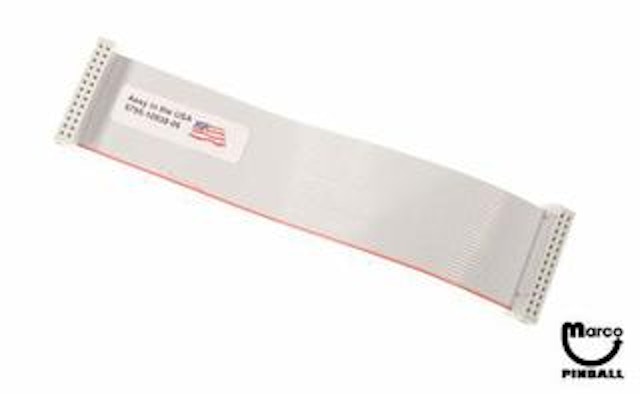 Ribbon Cable - 26 pin 6 inch U
